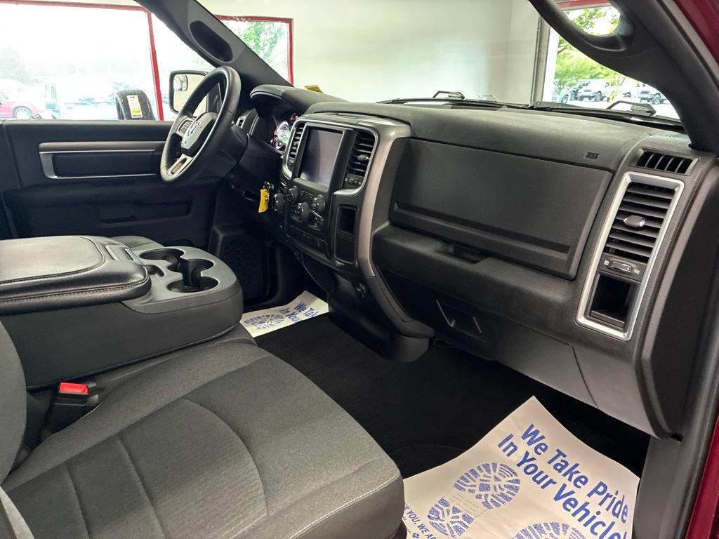 Used 2021 RAM 1500 Warlock w/ Electronics Group AWD/4WD image 33