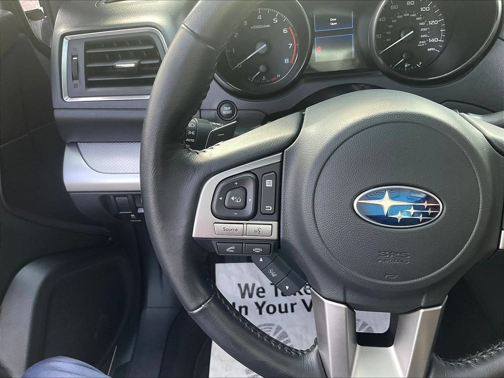 Used 2016 Subaru Outback 2.5i Premium AWD/4WD image 10