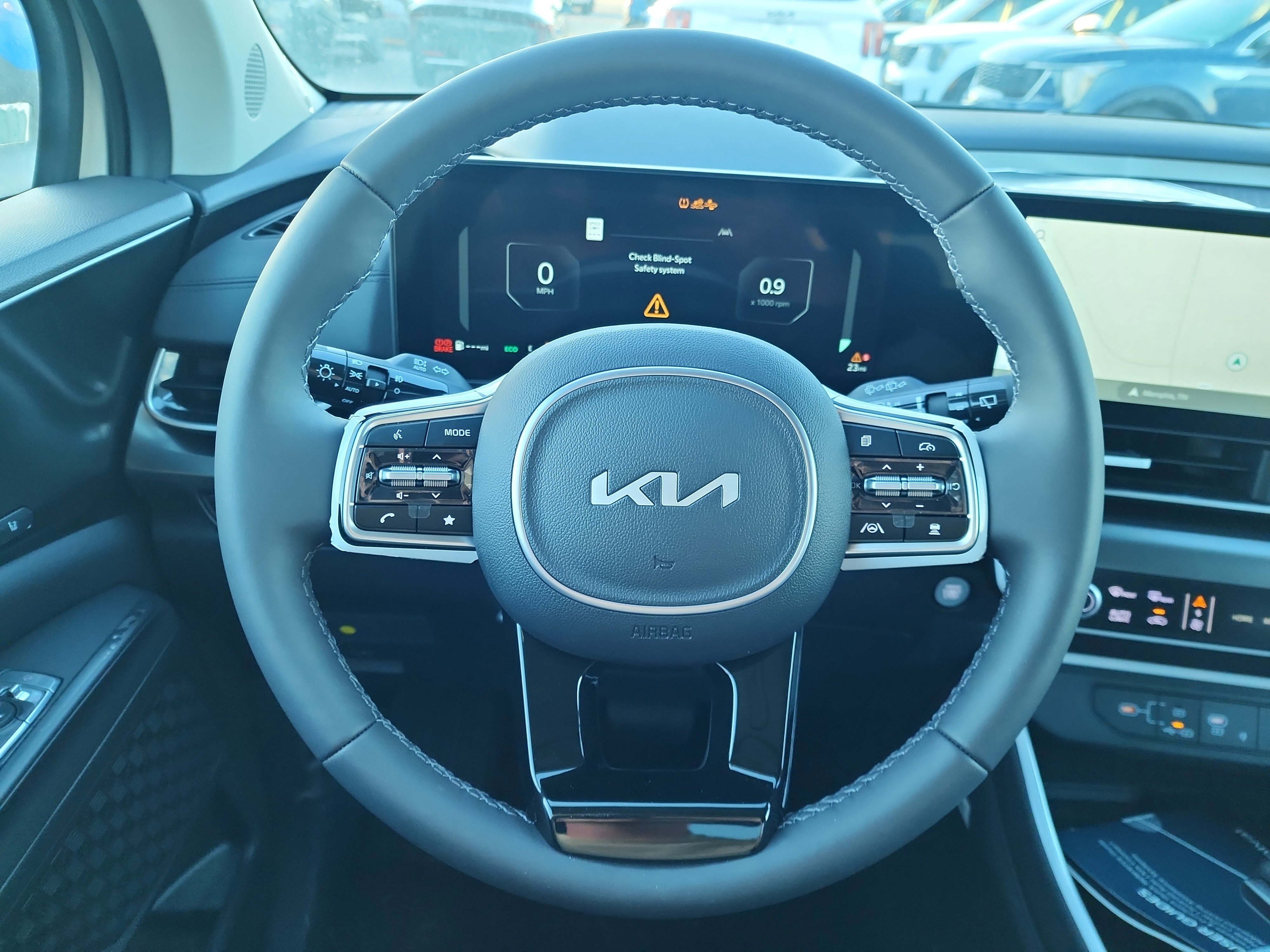 New 2026 Kia Carnival SX Prestige image 11