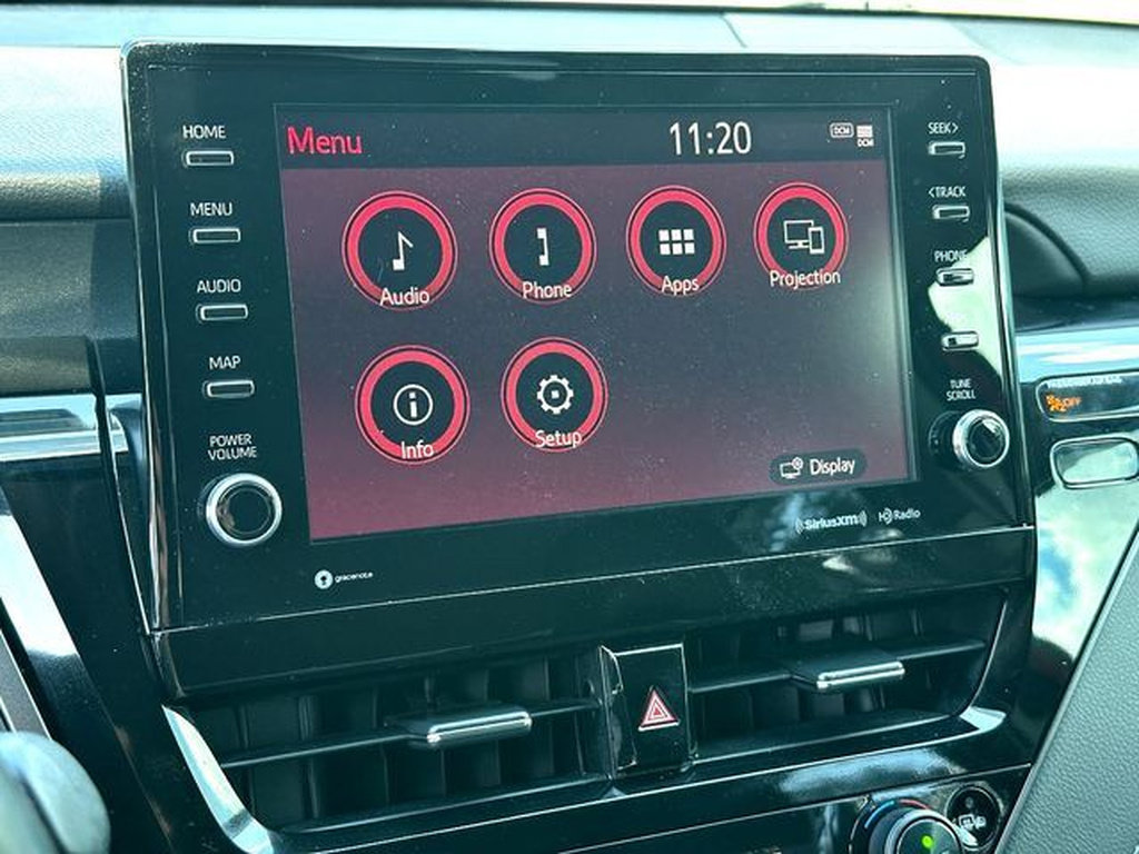 Certified 2022 Toyota Camry XSE FWD image 14