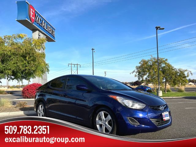 Used 2011 Hyundai Elantra GLS w/ Preferred Equipment Pkg 3