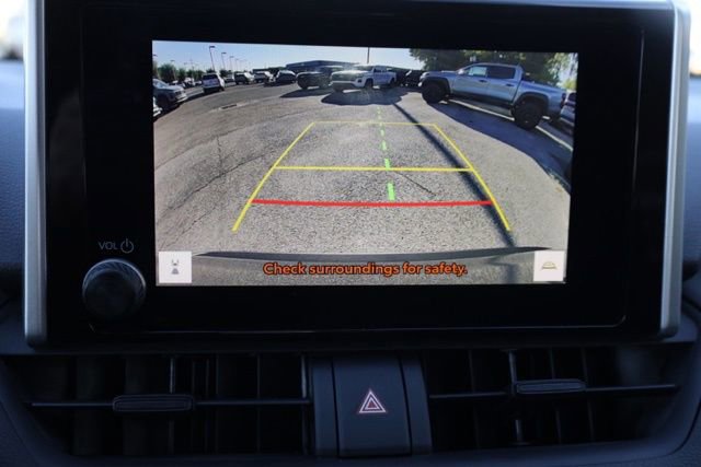 Used 2024 Toyota RAV4 LE image 23