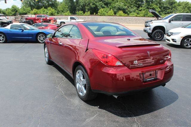 Used 2008 Pontiac G6 GT w/ Sport Package FWD image 30