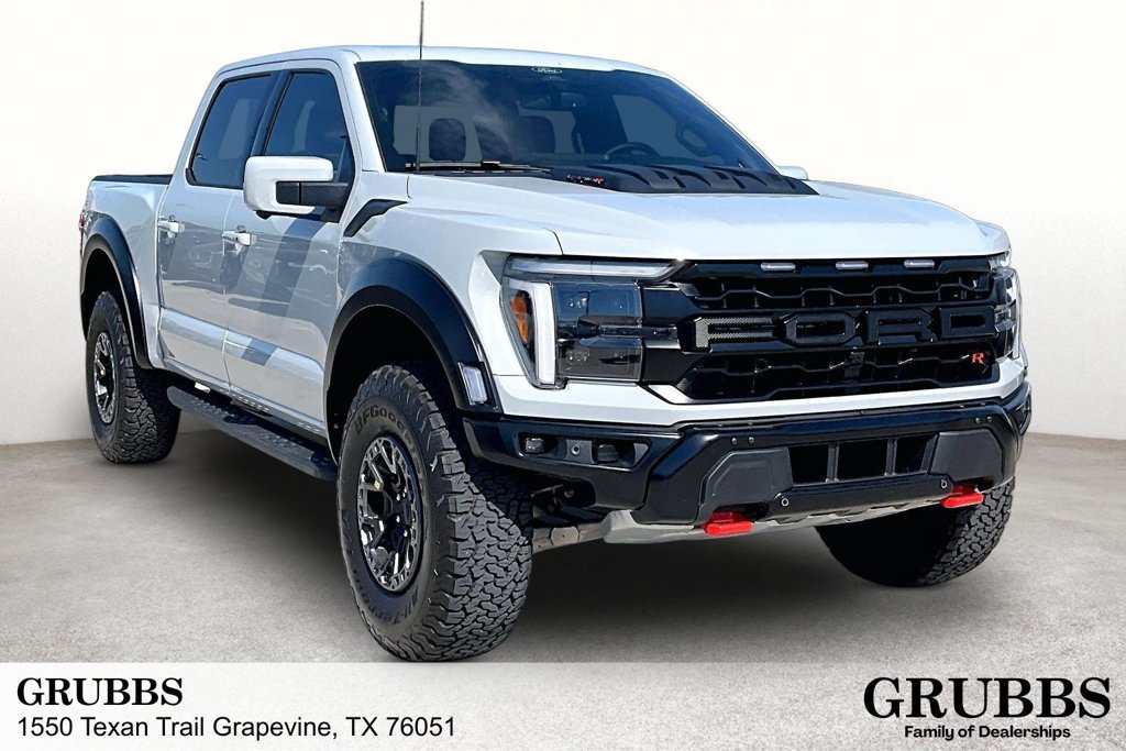 Used 2026 Ford F150 Raptor w/ Equipment Group 803A Raptor R AWD/4WD image 1