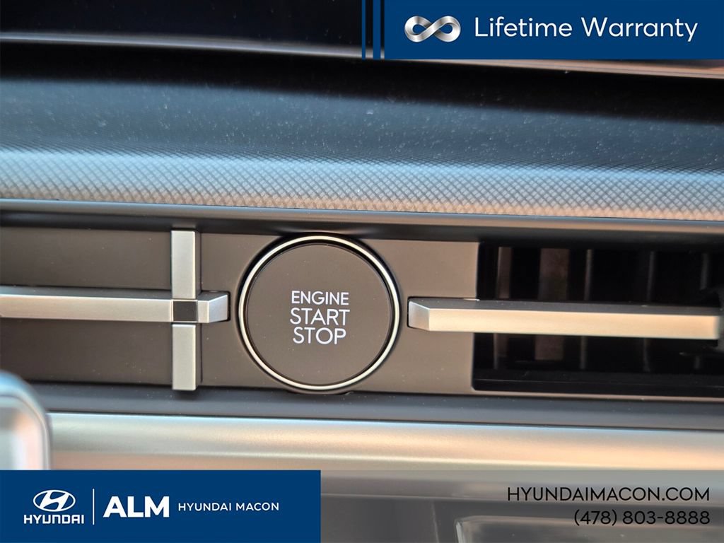 New 2026 Hyundai Santa Fe SE FWD image 32