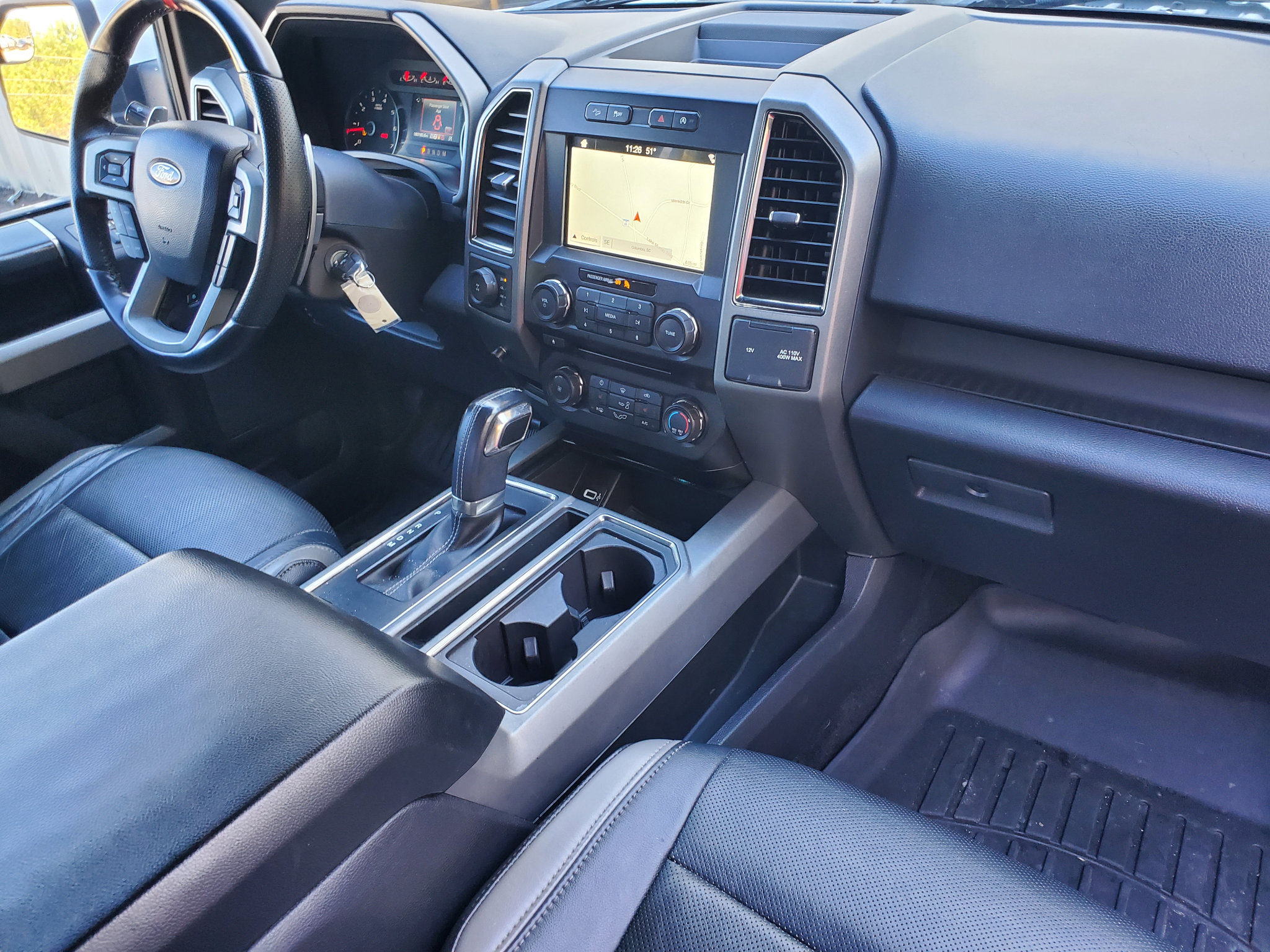 Used 2018 Ford F150 Raptor w/ Equipment Group 801A Mid image 45