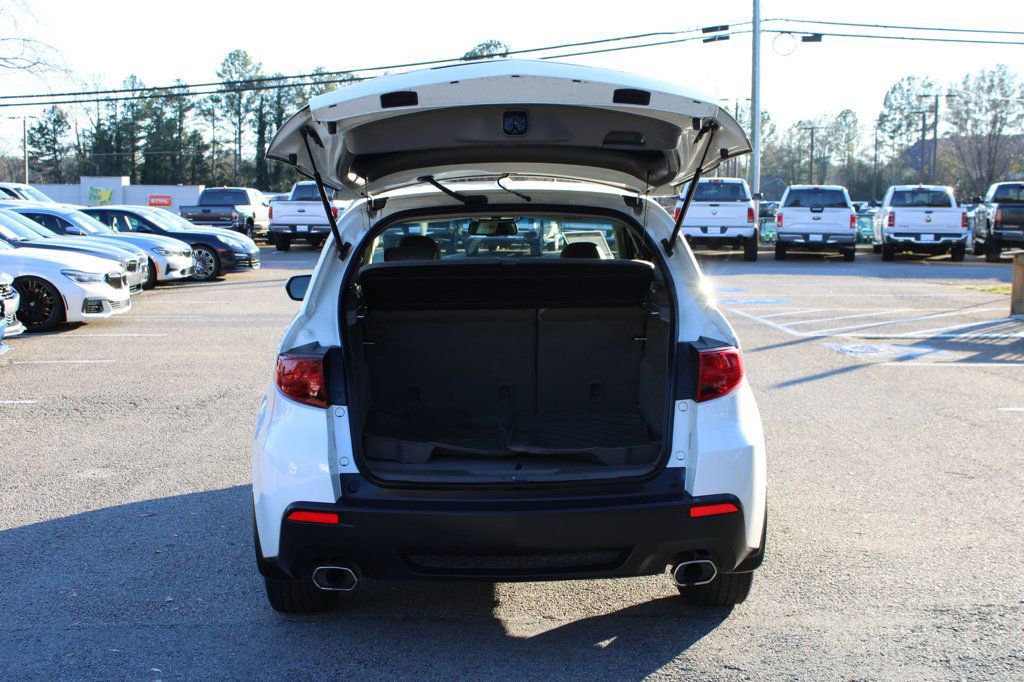 Used 2010 Acura RDX 2WD w/ Technology Package image 7