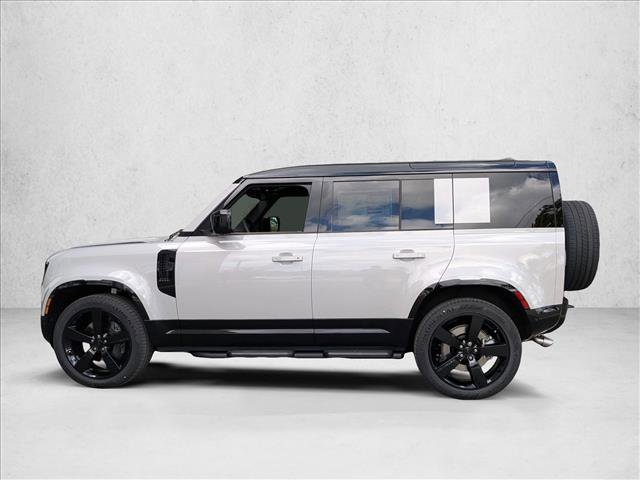 New 2026 Land Rover Defender 110 X-Dynamic SE image 5