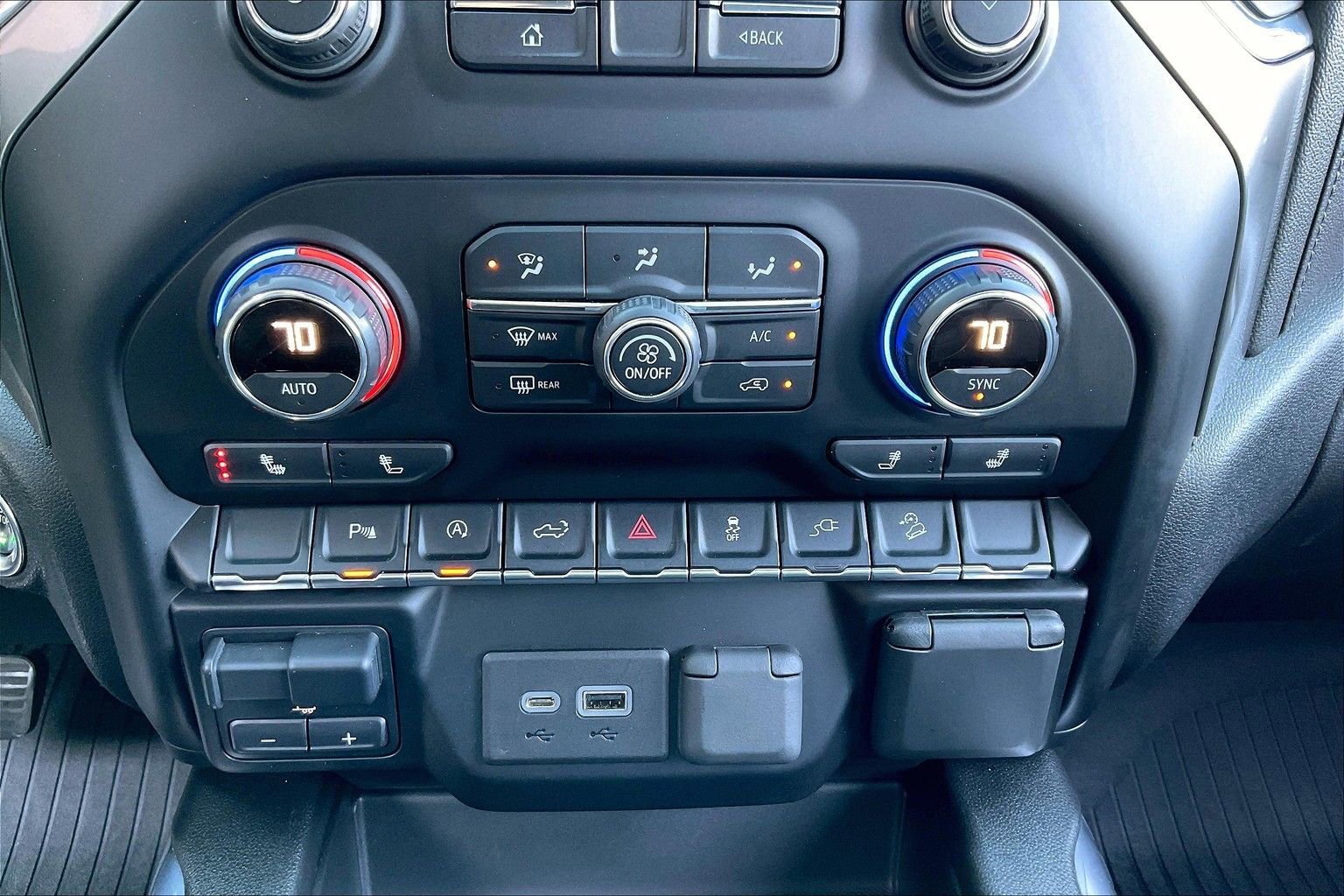 Used 2020 Chevrolet Silverado 1500 RST w/ True North Edition image 15