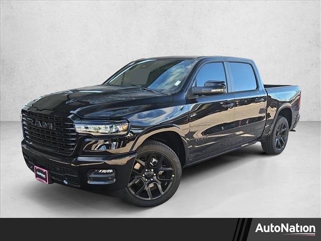 New 2026 RAM 1500 Laramie w/ Night Edition