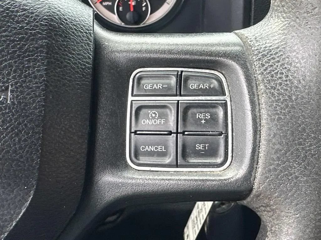 Used 2021 RAM 1500 Tradesman w/ Popular Equipment Group RWD image 22