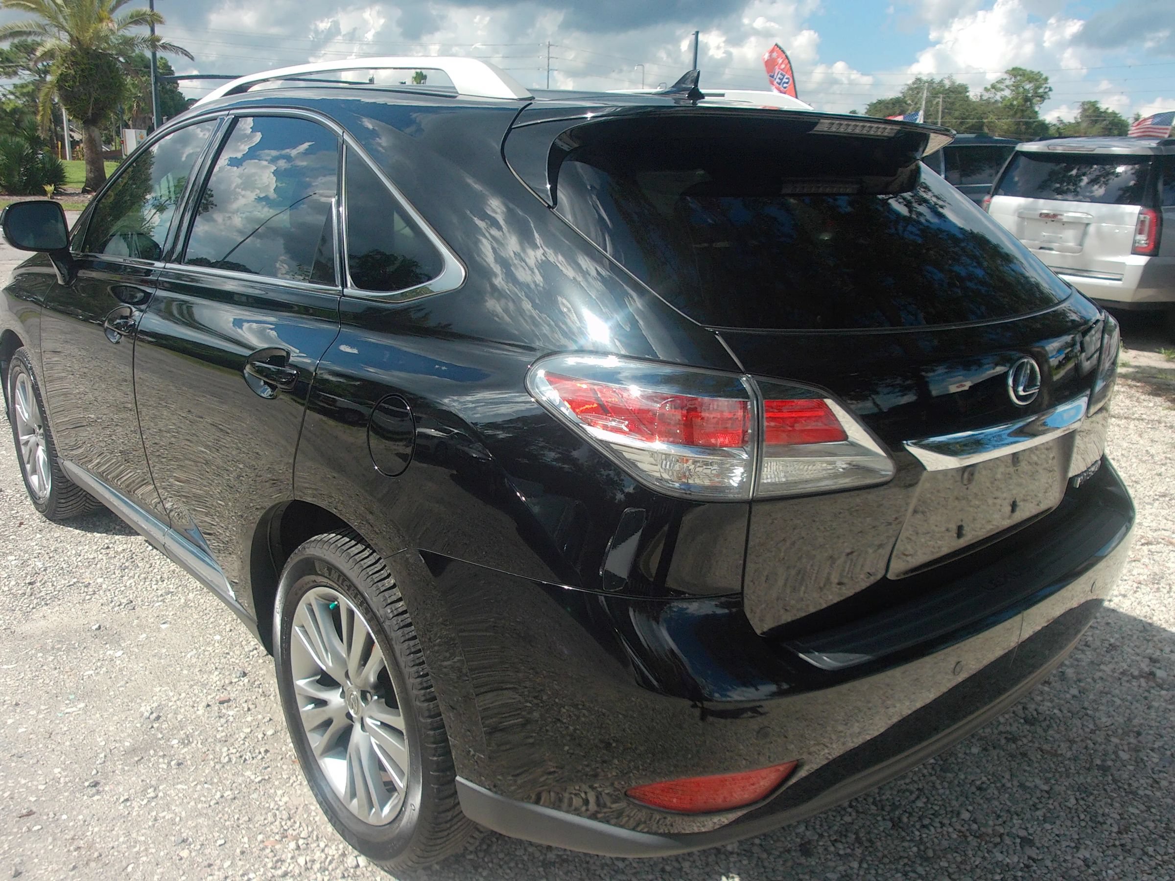 Used 2013 Lexus RX 350 FWD w/ Navigation Pkg image 7