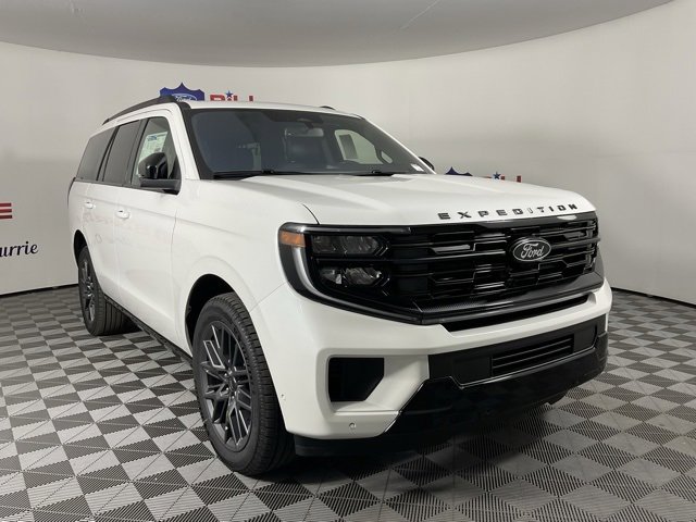 New 2025 Ford Expedition Platinum