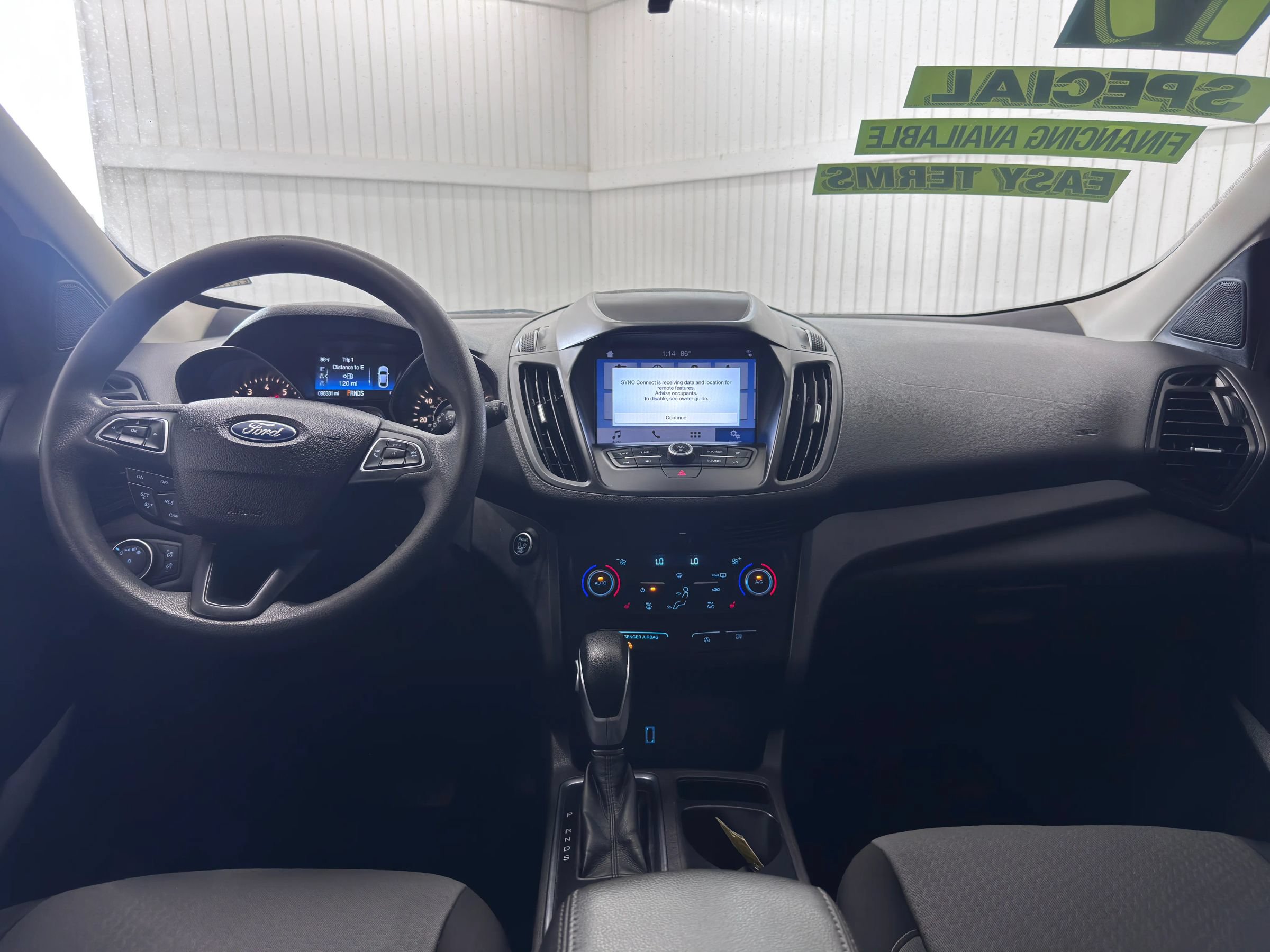 Used 2019 Ford Escape SE FWD image 17