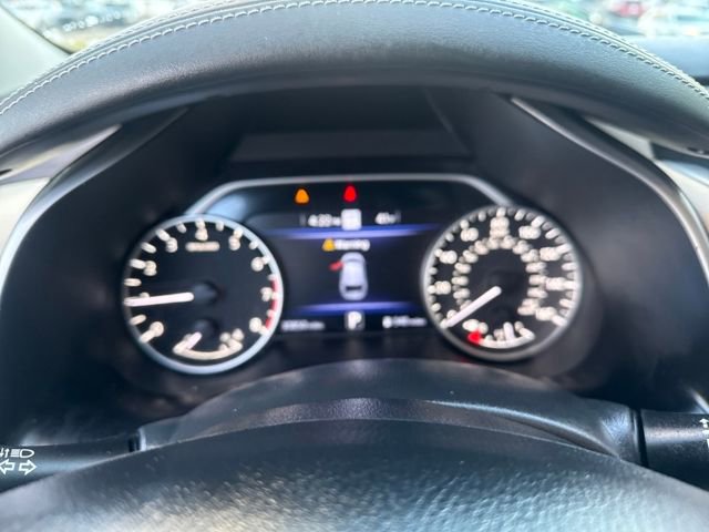 Used 2023 Nissan Murano Platinum w/ Cargo Package image 12