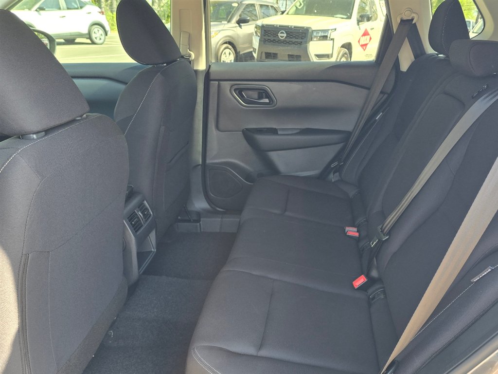 New 2026 Nissan Rogue S FWD image 10