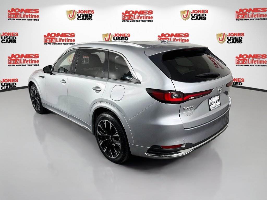 Used 2024 MAZDA CX-90 3.3 Turbo S w/ Premium Plus AWD/4WD image 2