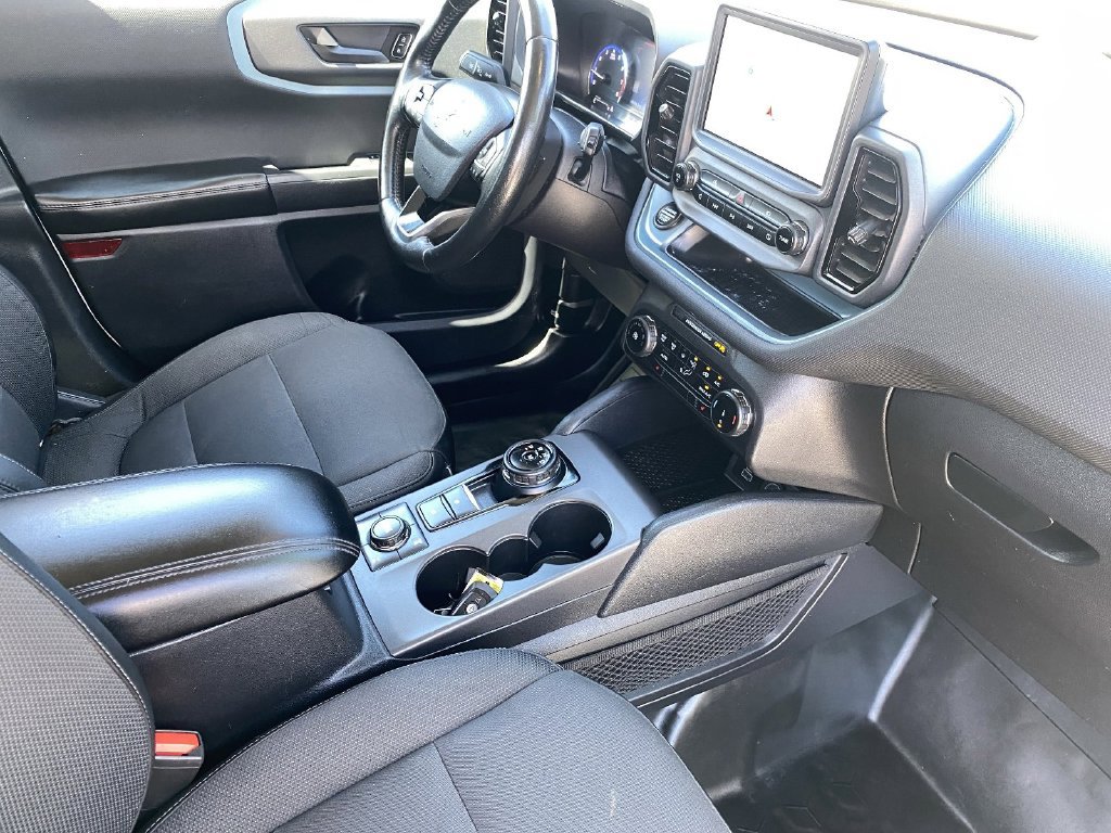 Used 2023 Ford Bronco Sport Badlands AWD/4WD image 8