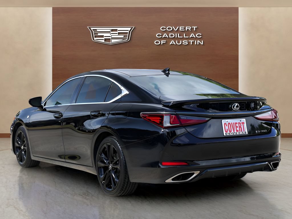 Used 2023 Lexus ES 350 F Sport w/ Accessory Package (Z2) FWD image 3