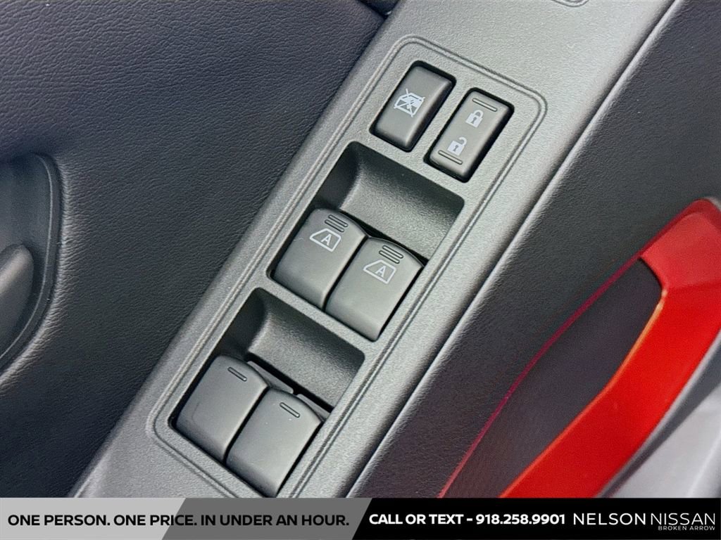 New 2026 Nissan Frontier PRO-4X w/ Pro-4x Convenience Package image 17