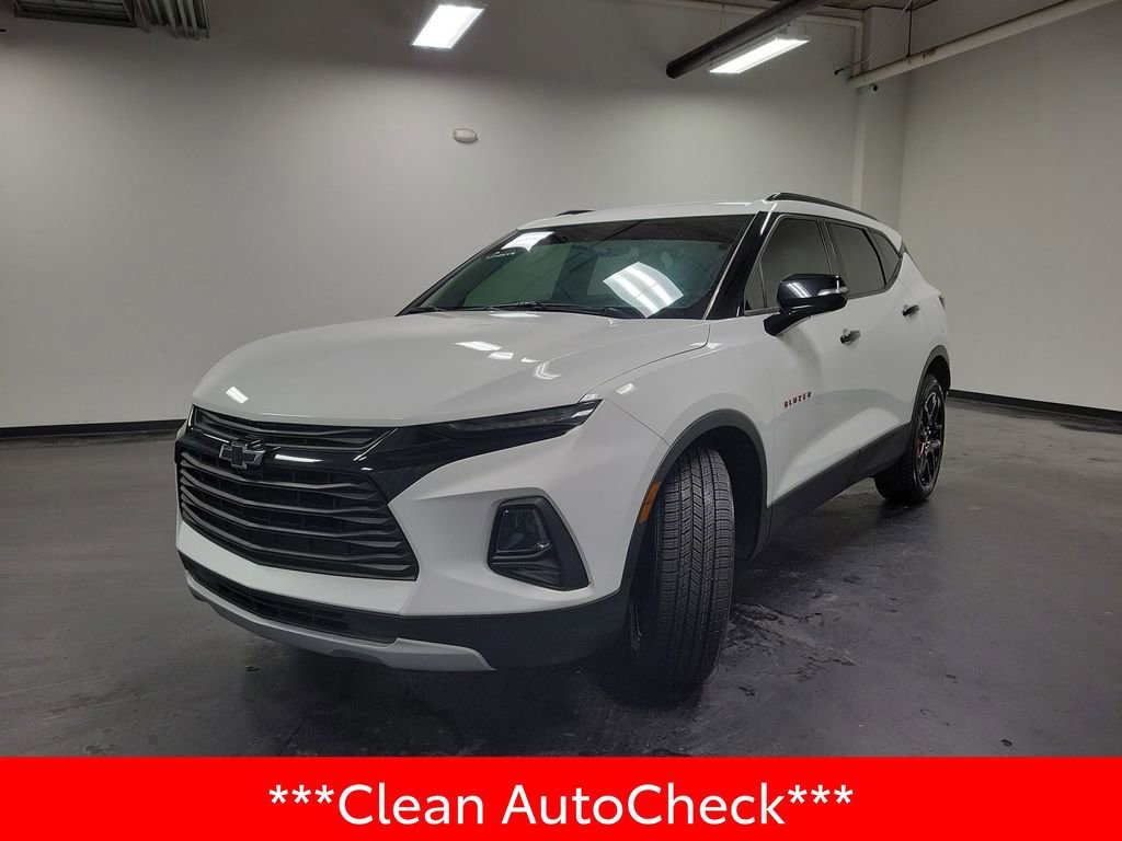 Used 2020 Chevrolet Blazer LT w/ Redline Edition image 4
