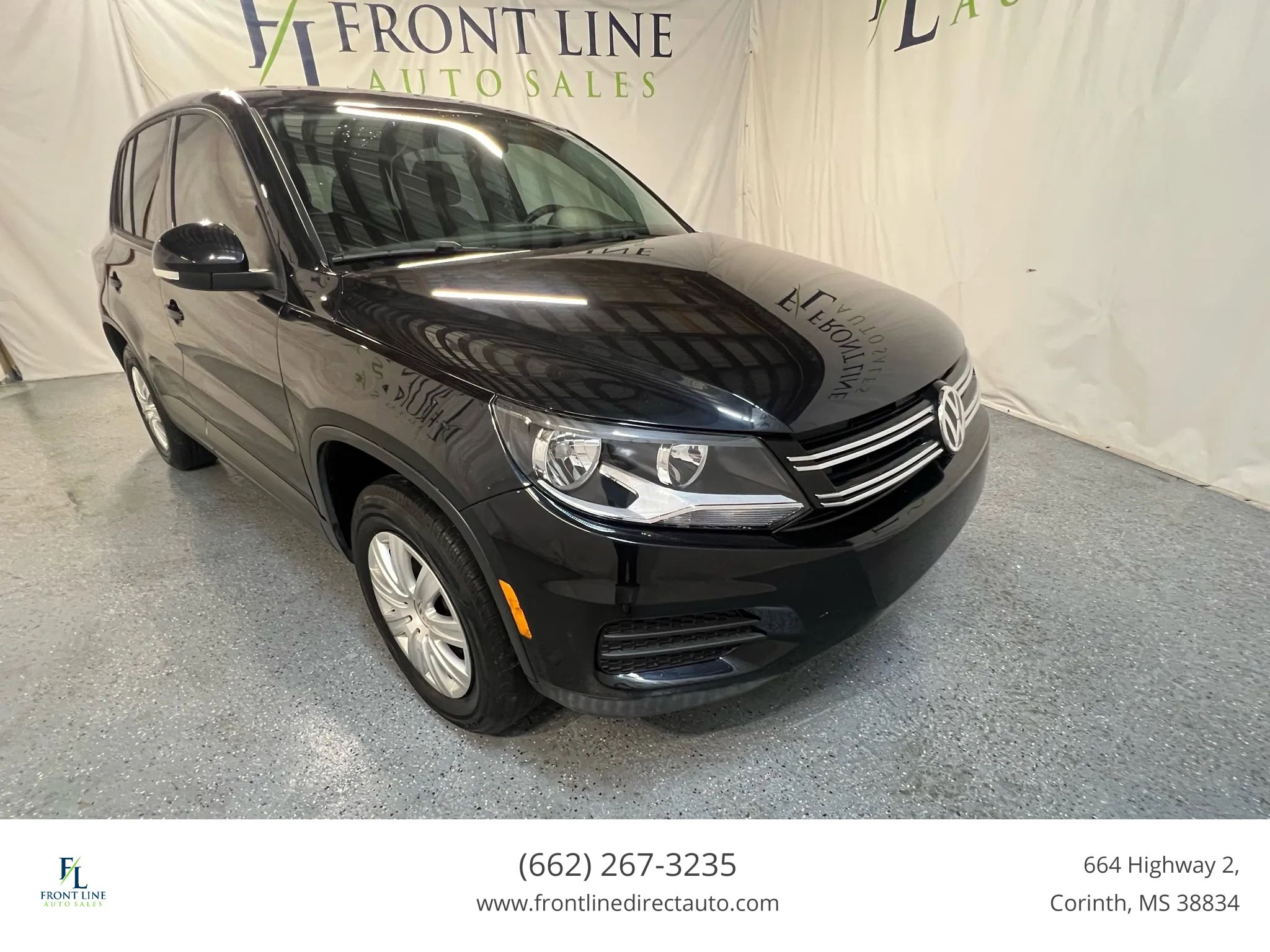 Used 2018 Volkswagen Tiguan Limited FWD image 1