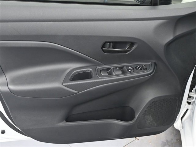 Used 2025 Nissan Versa S w/ Trunk Package image 11