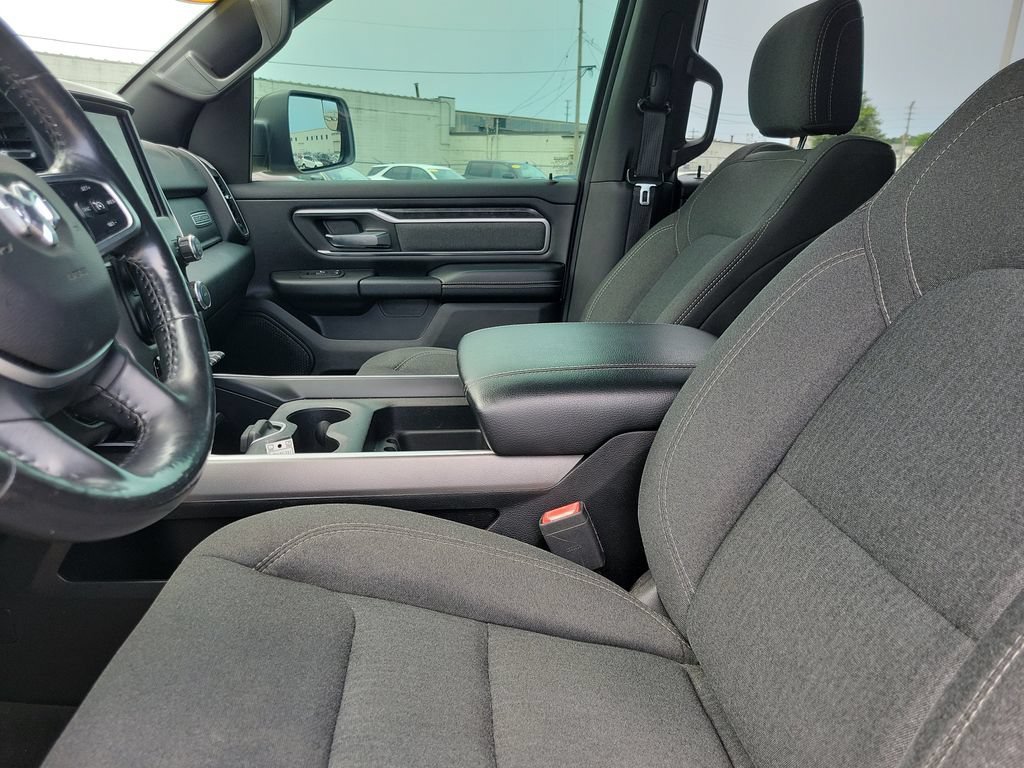 Used 2019 RAM 1500 Big Horn AWD/4WD image 20