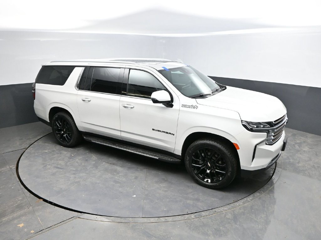 Used 2023 Chevrolet Suburban High Country w/ Max Trailering Package AWD/4WD image 23