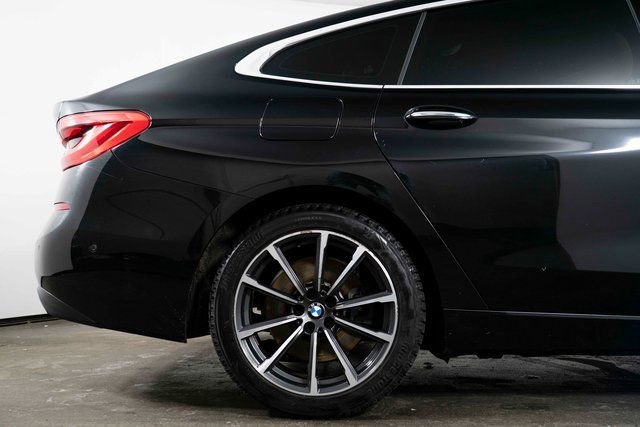 Used 2018 BMW 640i Gran Turismo xDrive AWD/4WD image 8