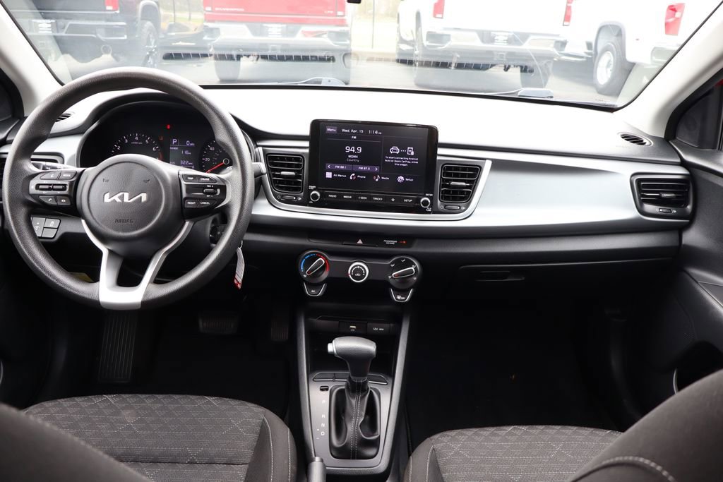 Used 2022 Kia Rio S FWD image 19