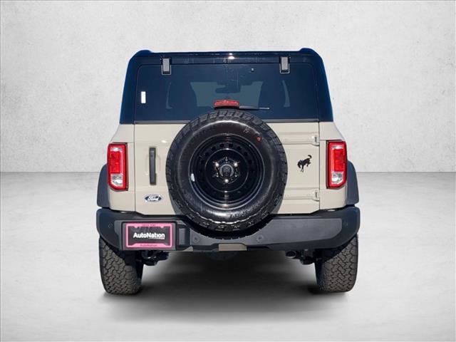 New 2026 Ford Bronco Big Bend image 8