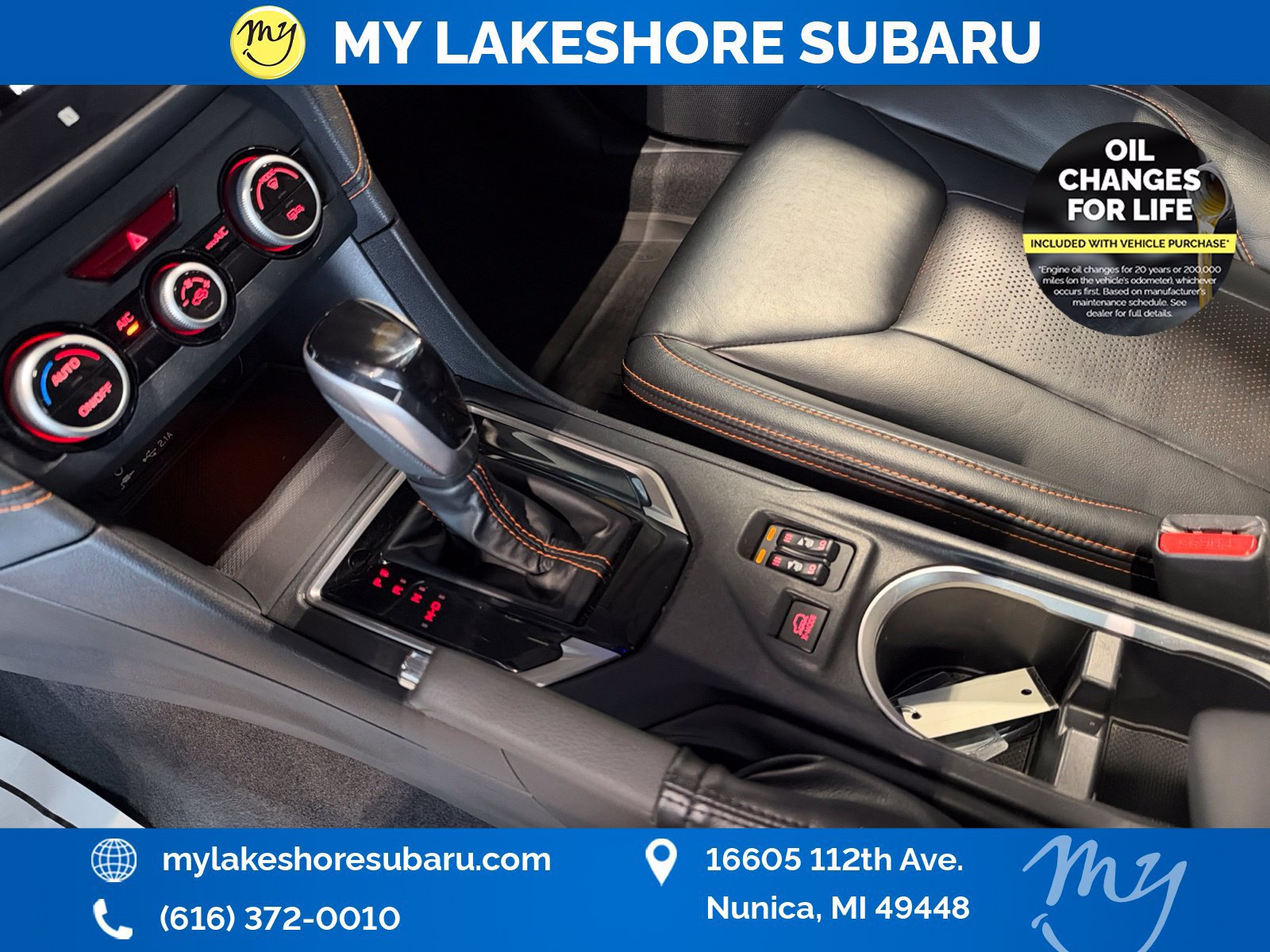 Used 2021 Subaru Crosstrek 2.5i Limited w/ Moonroof Package 2 AWD/4WD image 24