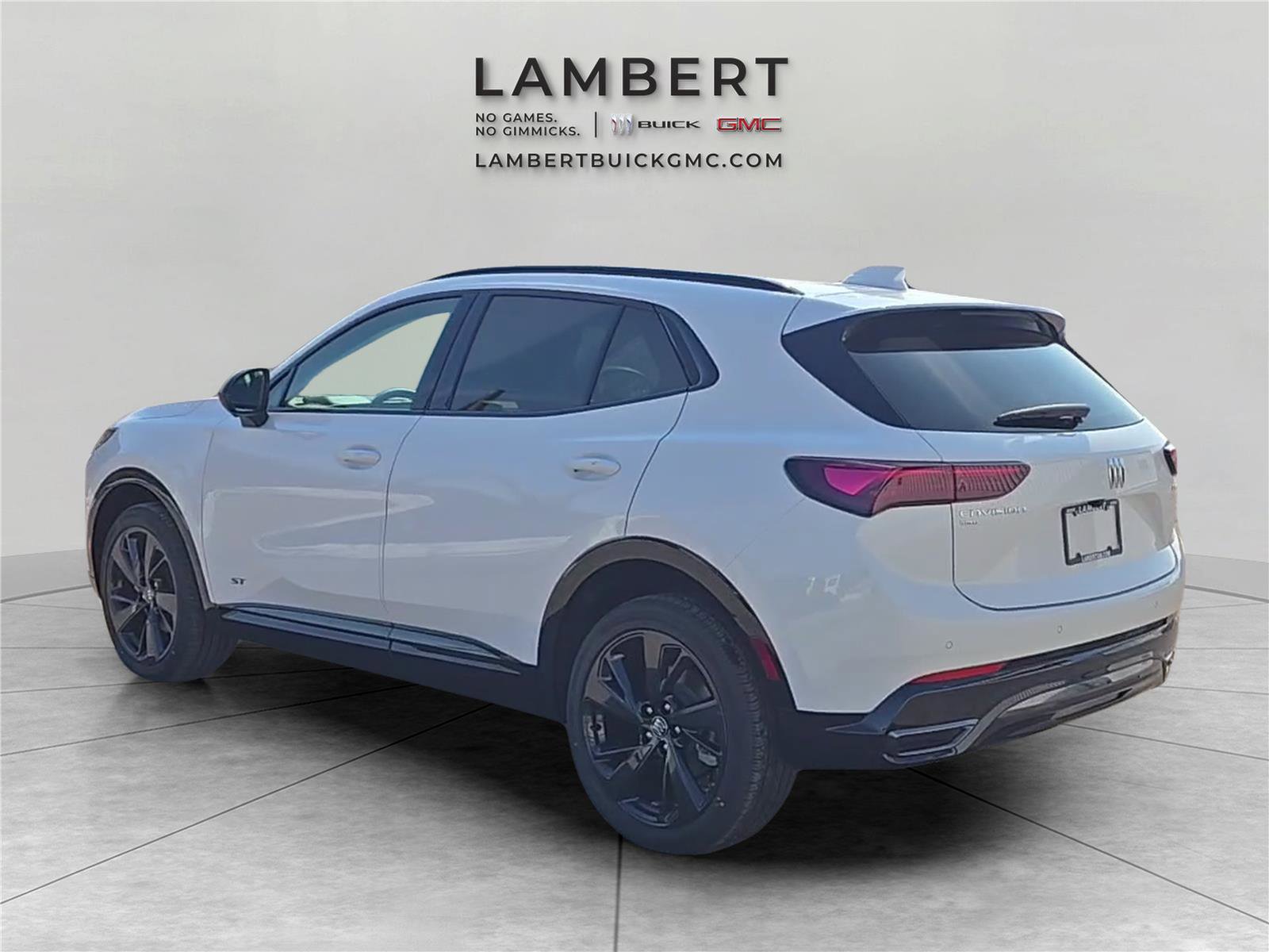 New 2026 Buick Envision Sport Touring image 3