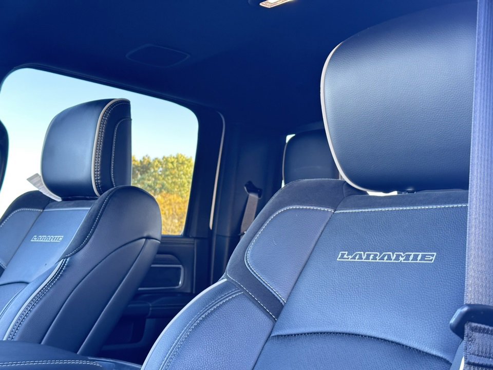 Used 2025 RAM 3500 Laramie image 19