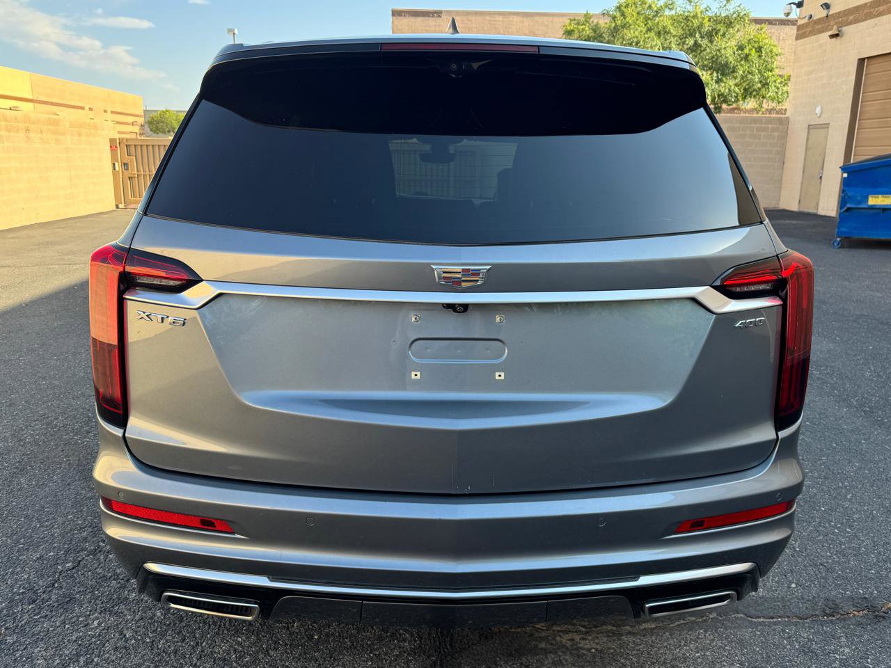 Used 2020 Cadillac XT6 Premium Luxury FWD image 7