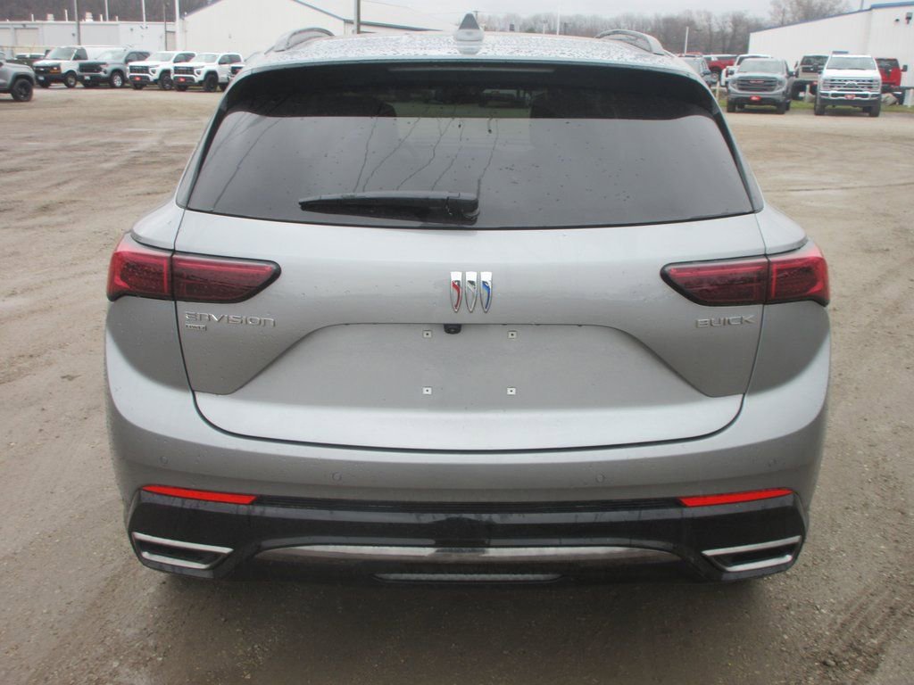 New 2026 Buick Envision Sport Touring image 5