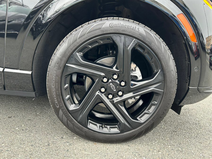 Used 2024 Chevrolet Equinox EV RS image 70