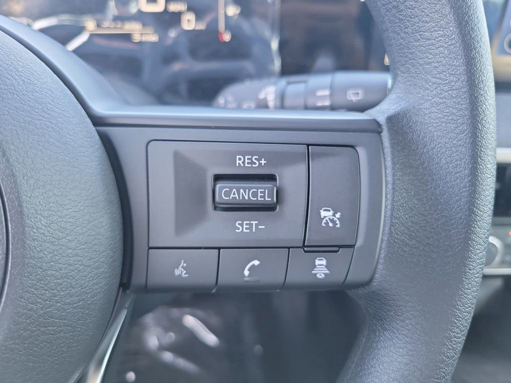 New 2026 Nissan Kicks S image 6