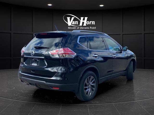 Used 2016 Nissan Rogue SL w/ SL Premium Package AWD/4WD image 7