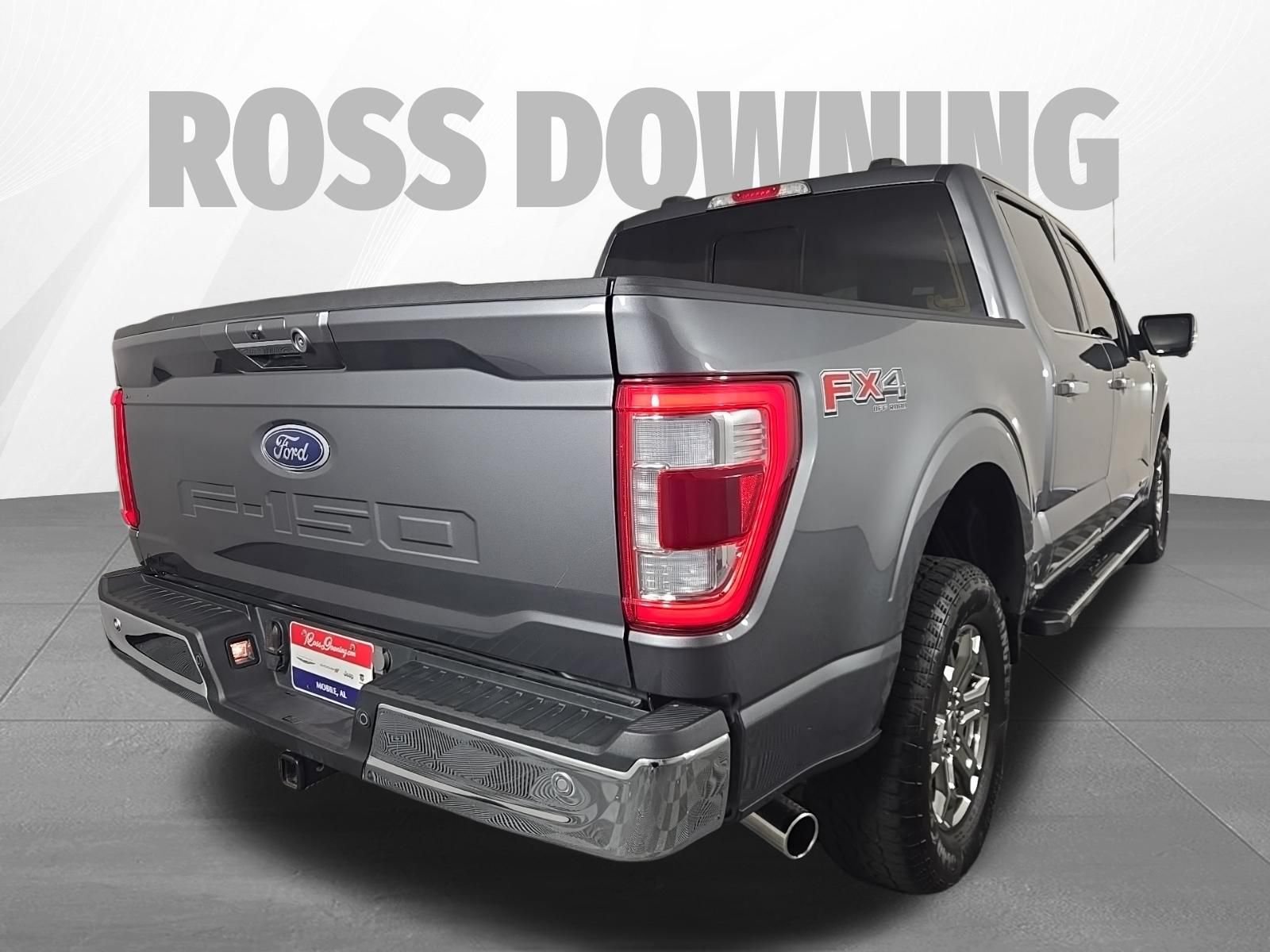 Used 2023 Ford F150 Lariat w/ Trailer Tow Package AWD/4WD image 4