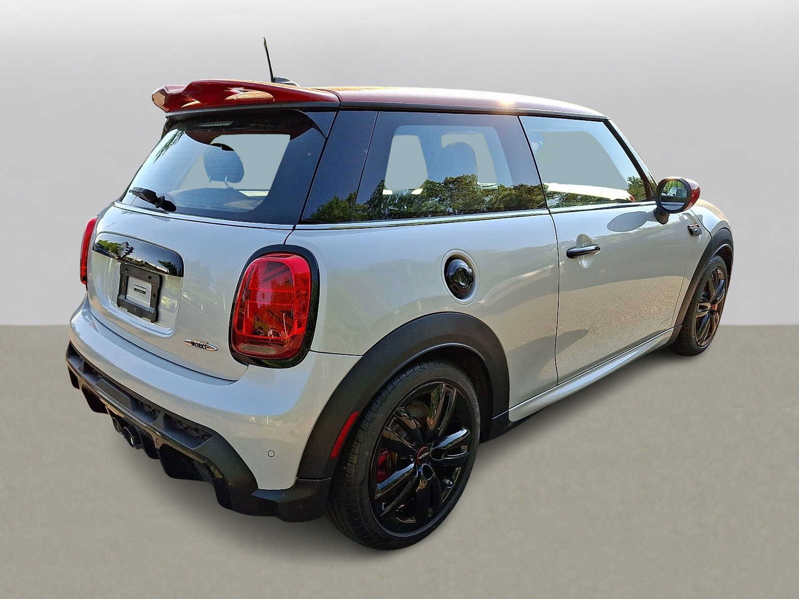 Certified 2023 MINI Cooper John Cooper Works w/ Driver Assistance Package FWD image 4