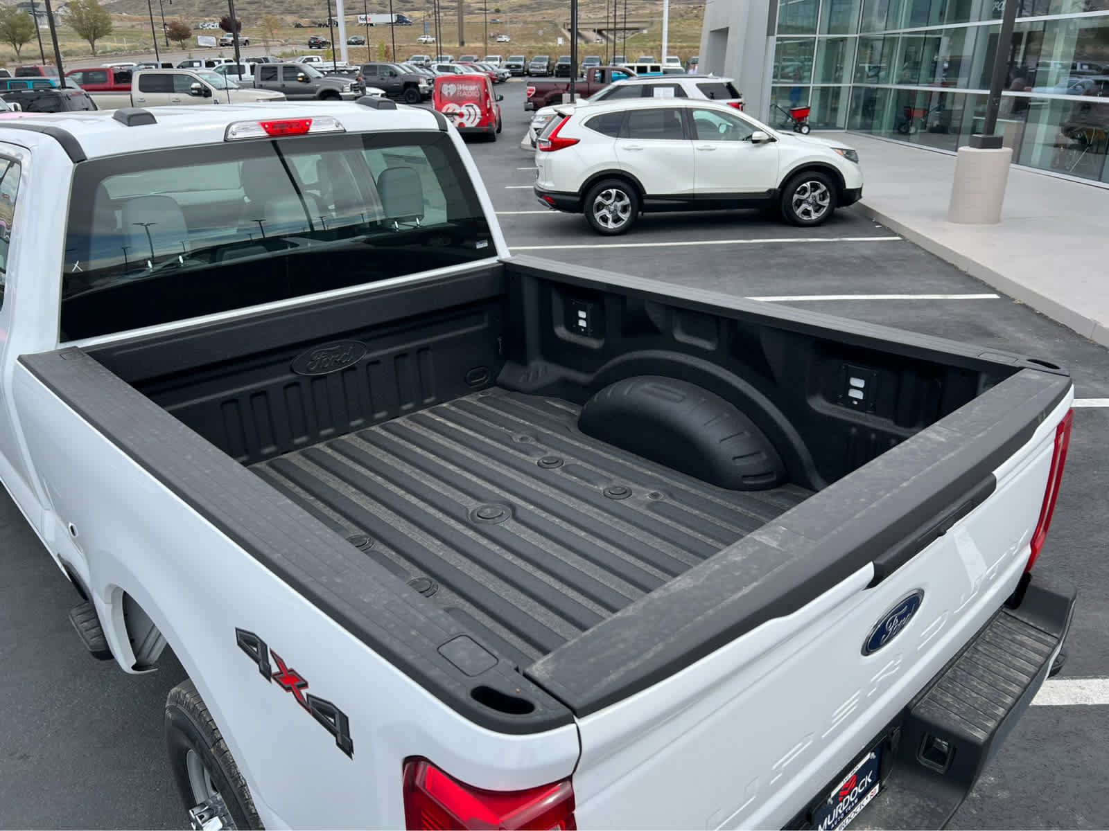 New 2026 Ford F350 XL AWD/4WD image 24