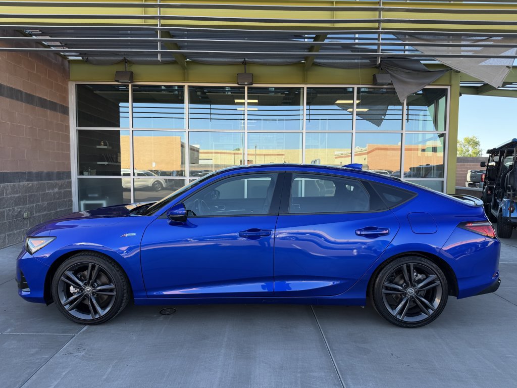 Used 2024 Acura Integra A-Spec FWD image 7