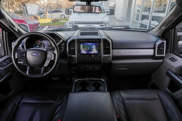 Used 2021 Ford F250 XLT w/ XLT Premium Package AWD/4WD image 45