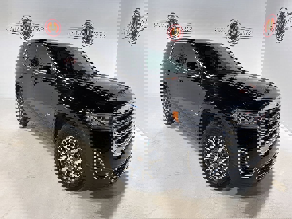 Used 2023 GMC Acadia SLE