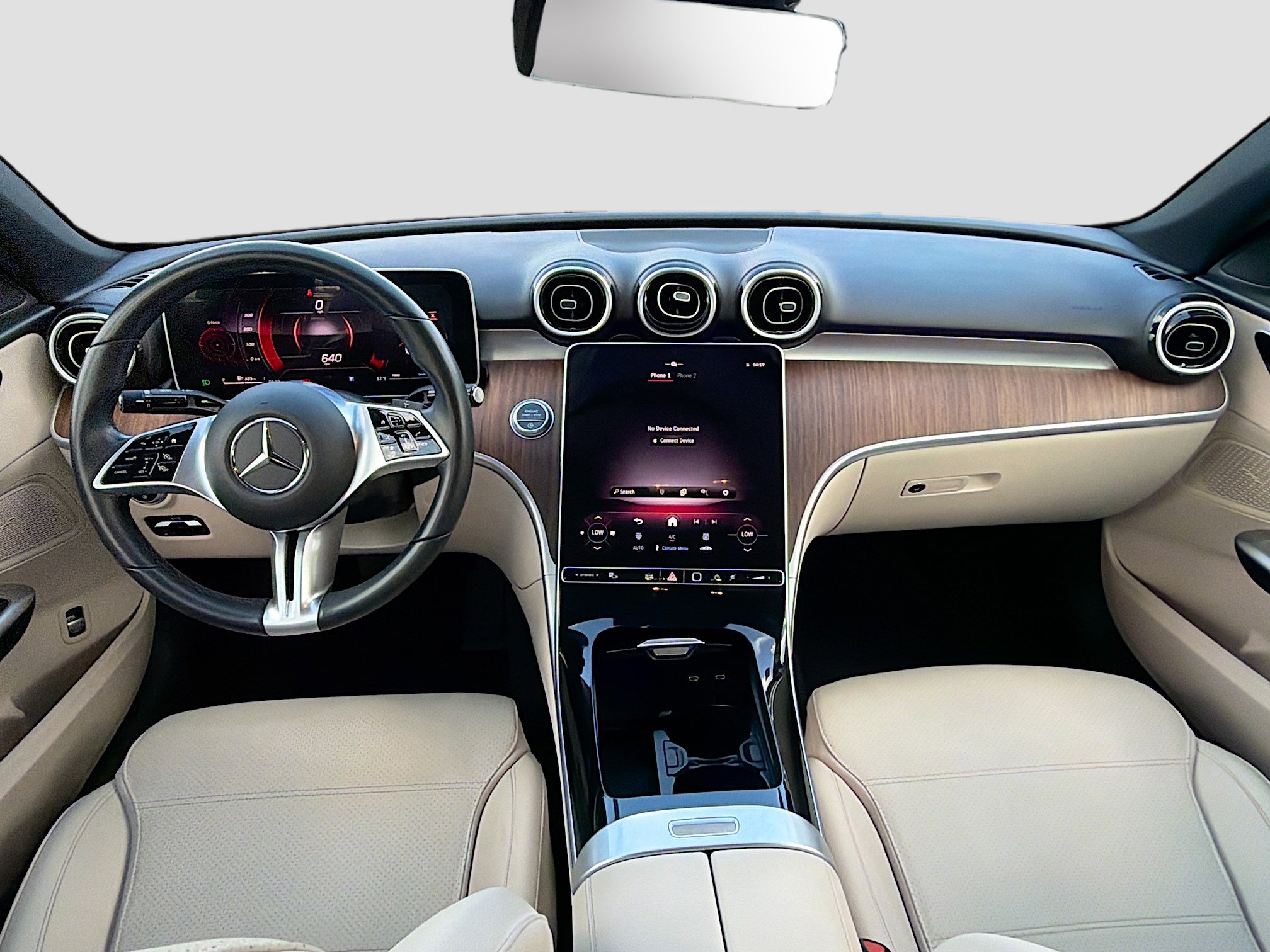 Used 2025 Mercedes-Benz C 300 4MATIC Sedan image 16