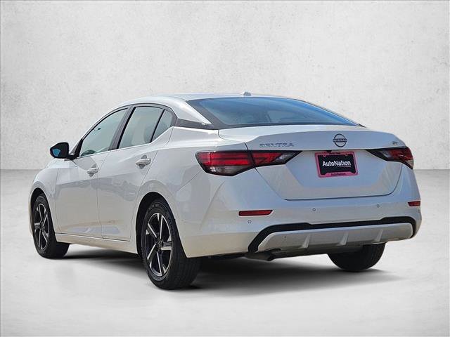 Used 2024 Nissan Sentra SV FWD image 8