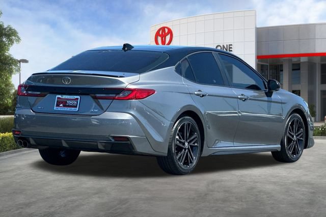 Certified 2025 Toyota Camry XSE w/ Premium Package FWD image 5