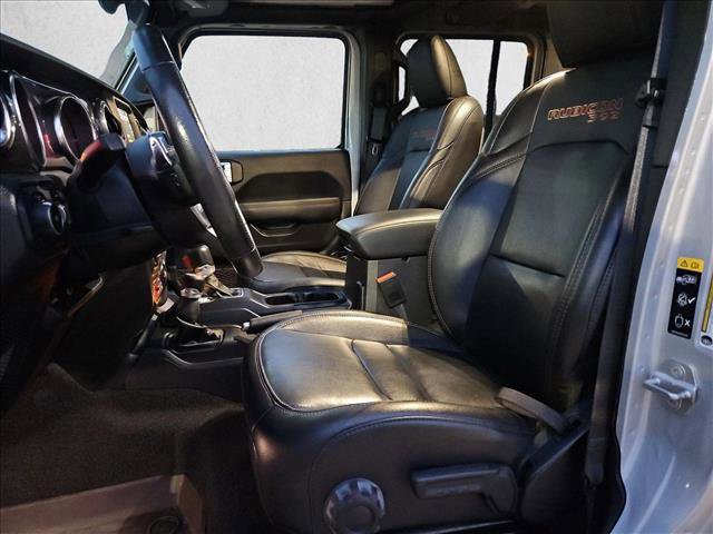 Used 2022 Jeep Wrangler Unlimited Rubicon w/ Xtreme Recon 35" Tire Package image 16